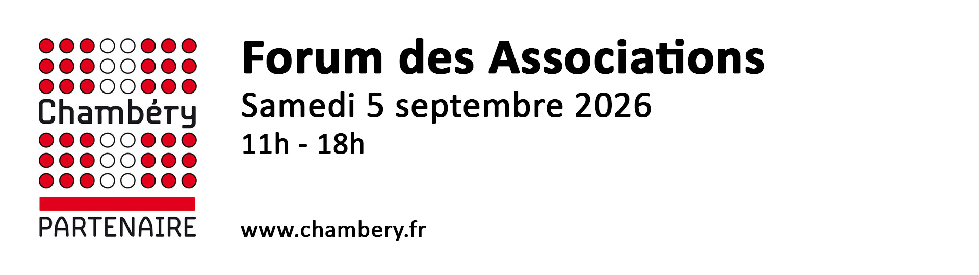 Forum des associations 2026